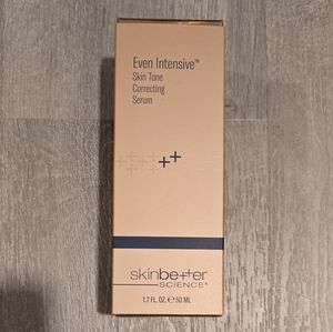 Skinbetter Science Even Intensive Serum